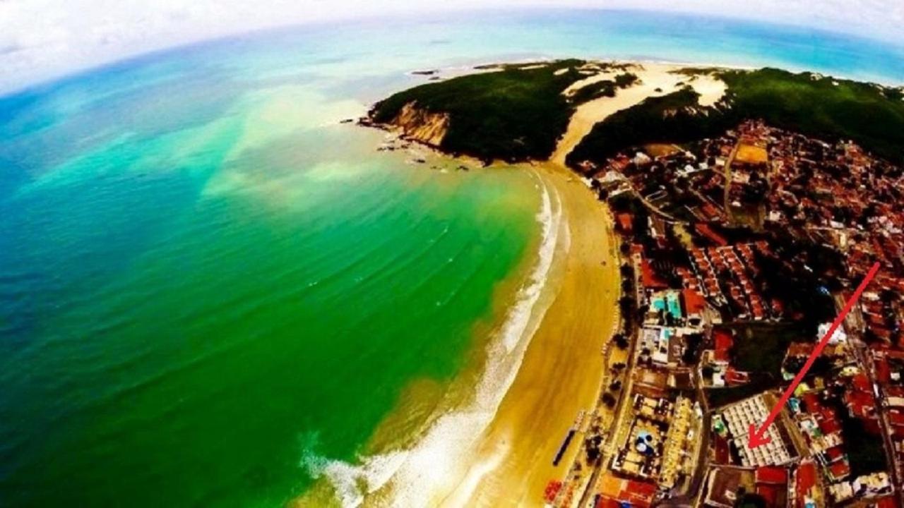Varandas 108 Ponta Negra Praia - Nbi - Natal Exteriér fotografie