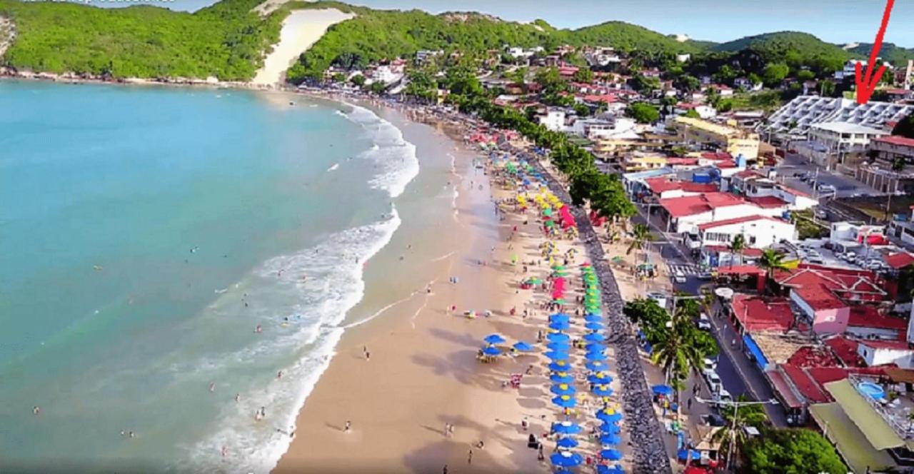 Varandas 108 Ponta Negra Praia - Nbi - Natal Exteriér fotografie